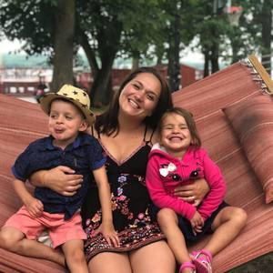 Meet your Posher, Krystal